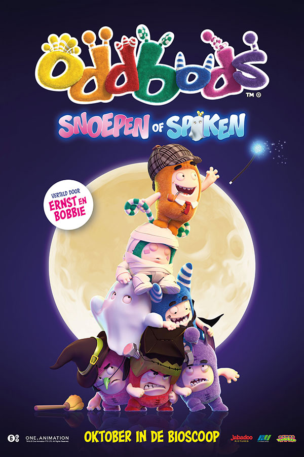 Oddbods Oddbods