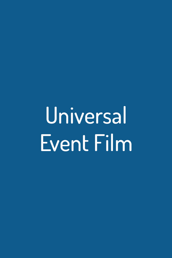 Universal Event Film (Feb 24) Universal Event Film (Feb 24)