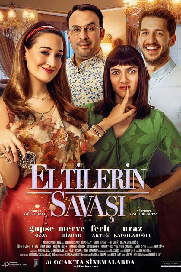 Eltilerin Savaşı Eltilerin Savaşı