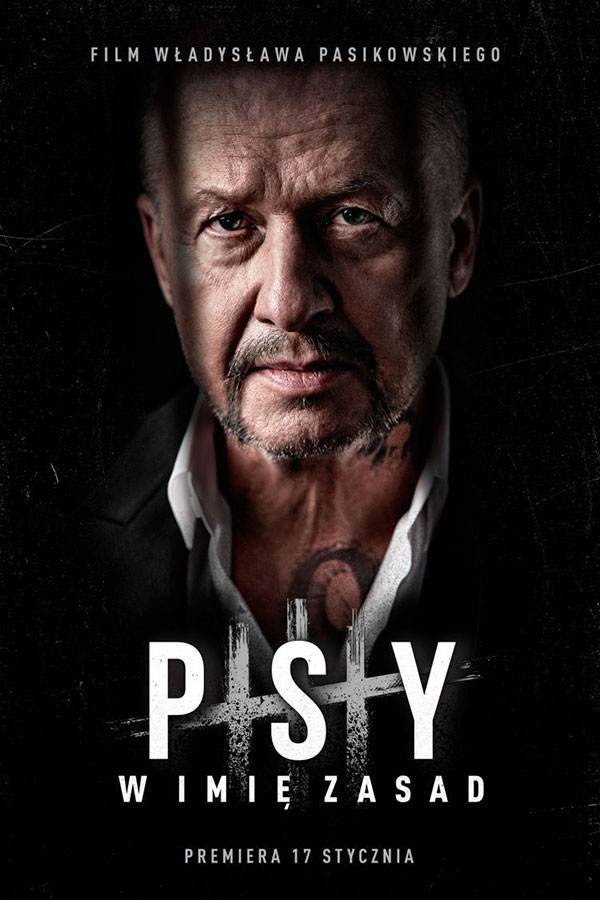Psy 3: W imie zasad Psy 3: W imie zasad