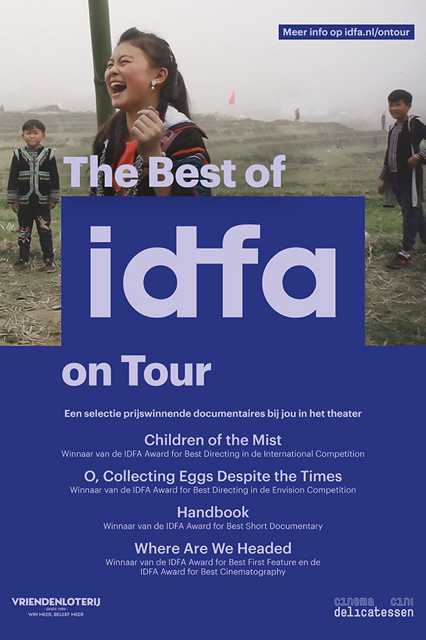 The Best of IDFA on Tour 2021-2022