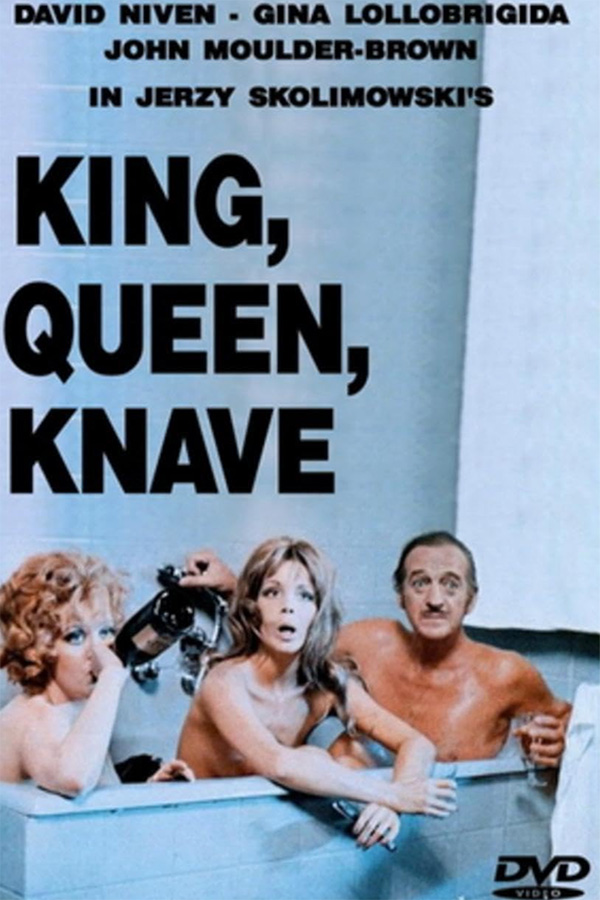 King, Queen, Knave King, Queen, Knave