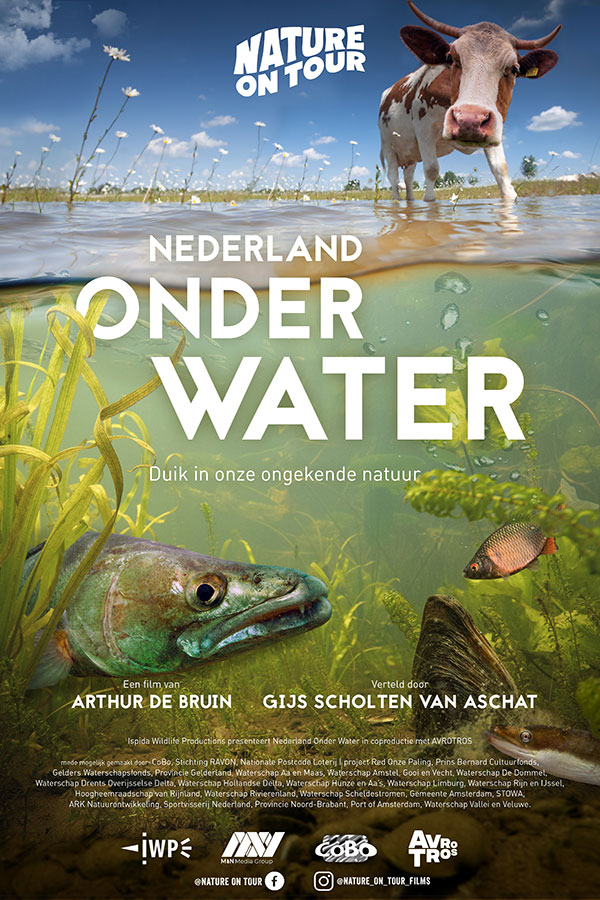 Nature on Tour - Nederland Onder Water