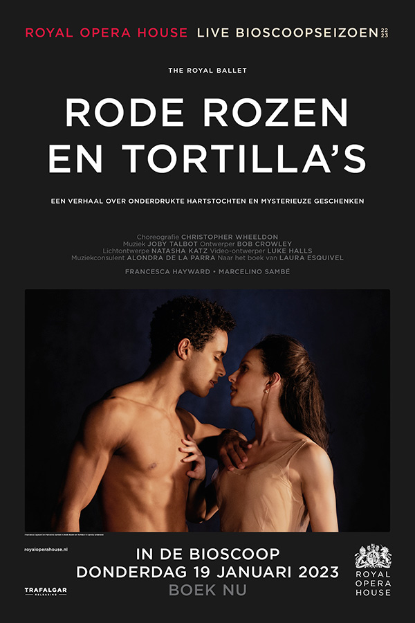 ROH 22/23: Rode Rozen en Tortilla’s