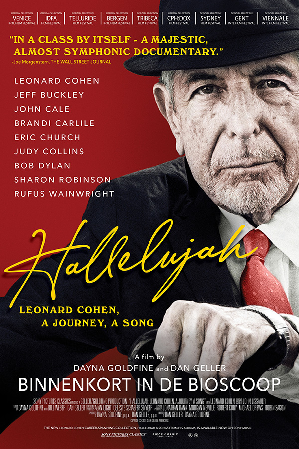Hallelujah: Leonard Cohen, a Journey, a Song Hallelujah: Leonard Cohen, a Journey, a Song