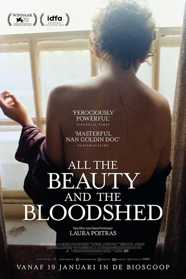 All the Beauty and the Bloodshed All the Beauty and the Bloodshed