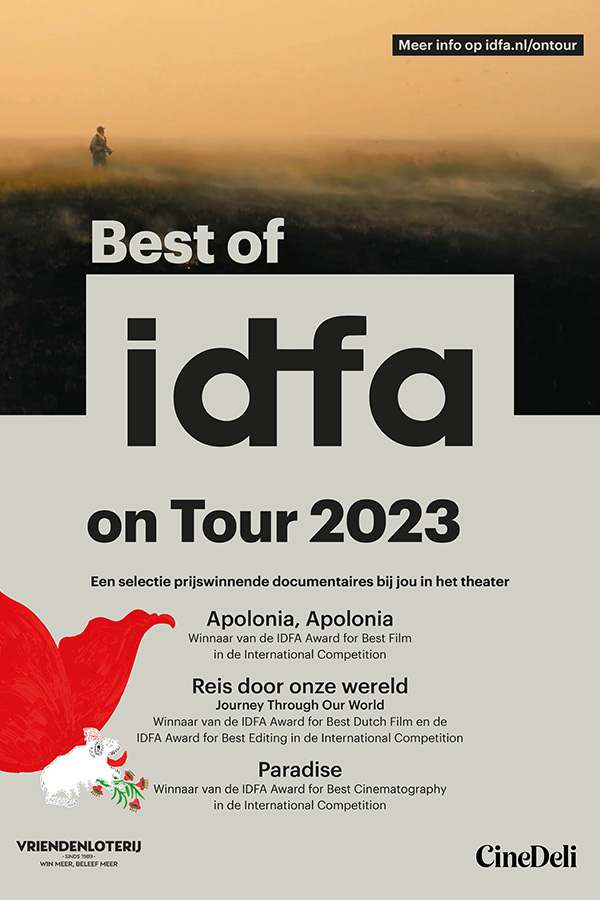 Best of IDFA on Tour 2023