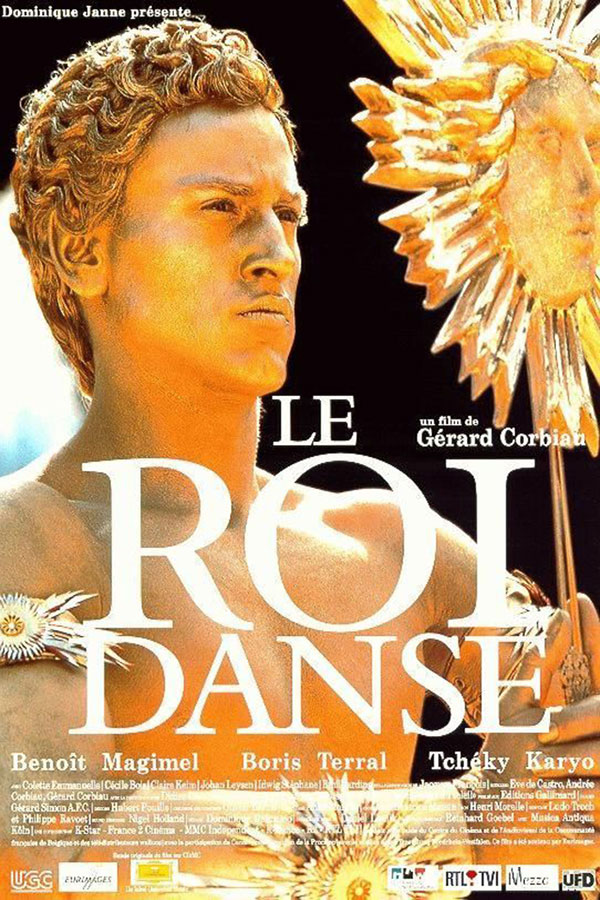 Le roi danse Le roi danse