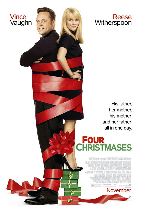 Anywhere But Home (Four Christmases)