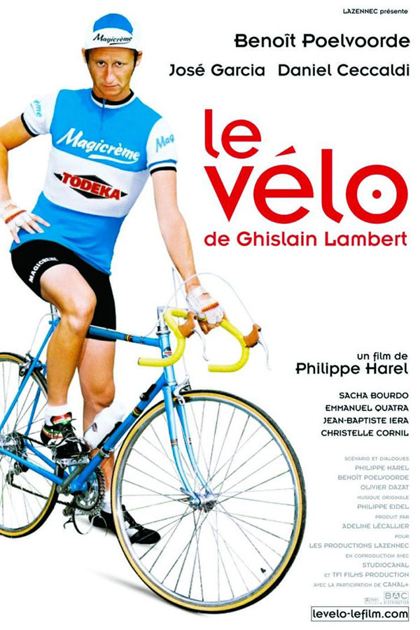 Le vélo de Ghislain Lambert (Ghislain Lambert's Bicycle)