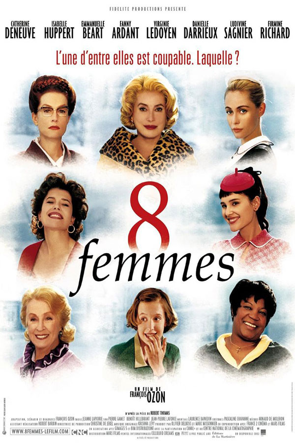 8 femmes (8 Woman)