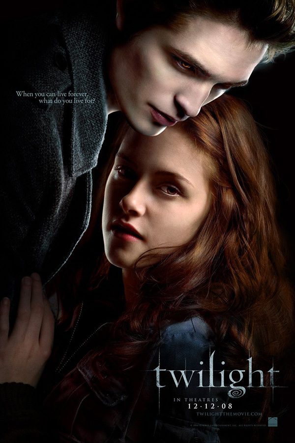 The Twilight Saga: Twilight