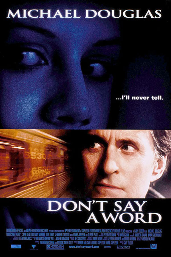 Don't Say a Word