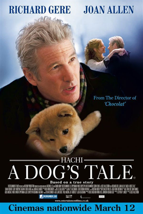 Hachi: A Dog's Tale (Hachiko: A Dog's Story)