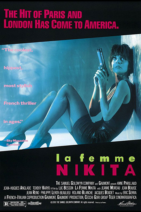 La femme Nikita (Nikita)