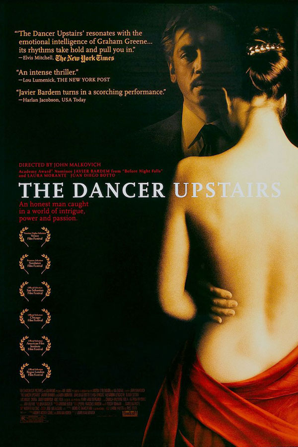 The Dancer Upstairs