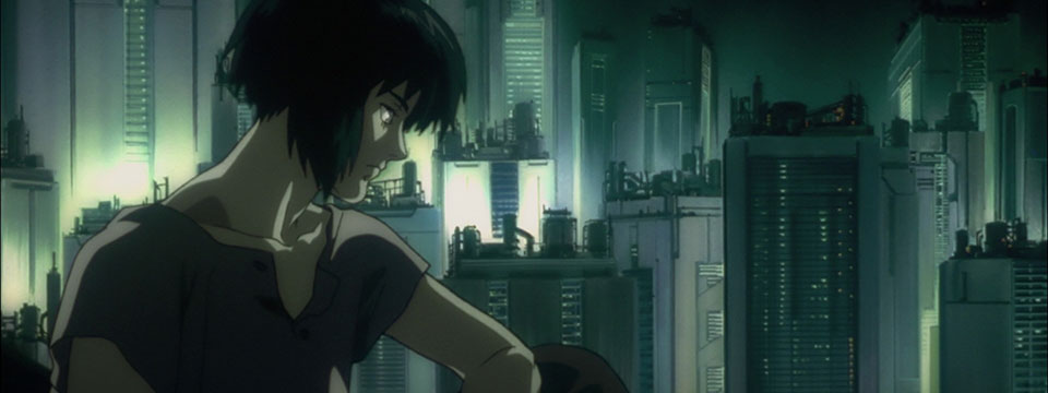 Kôkaku kidôtai (Ghost in the Shell)
