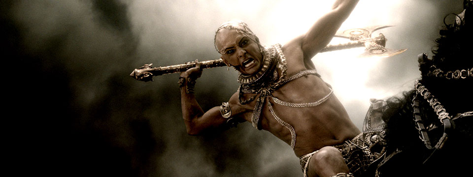 300: Rise of an Empire