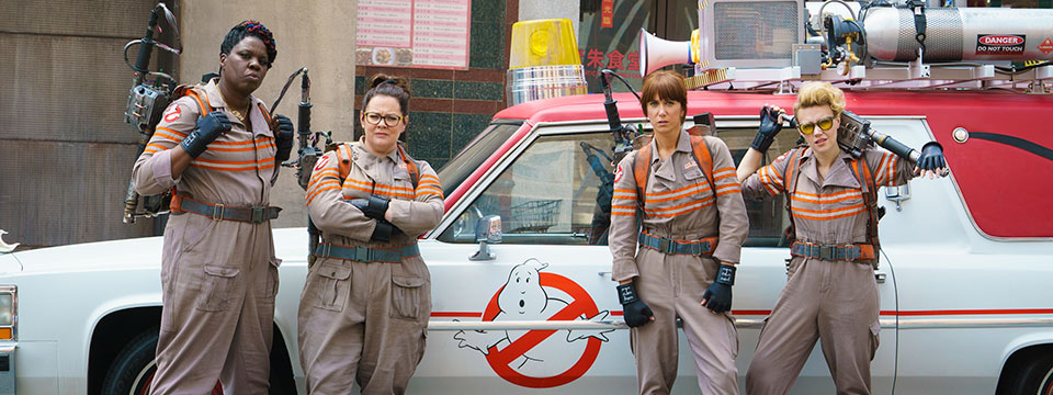 Ghostbusters