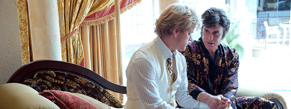 Behind the Candelabra