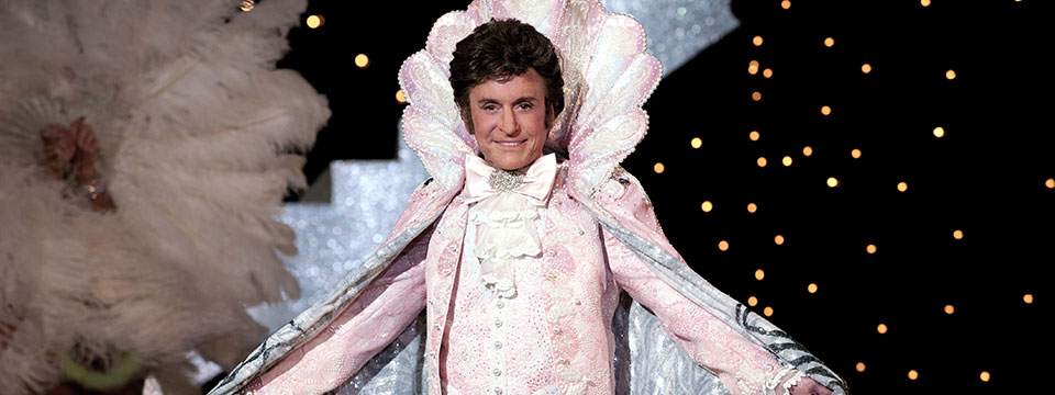 Behind the Candelabra