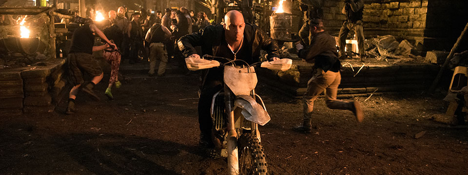 xXx: The Return of Xander Cage