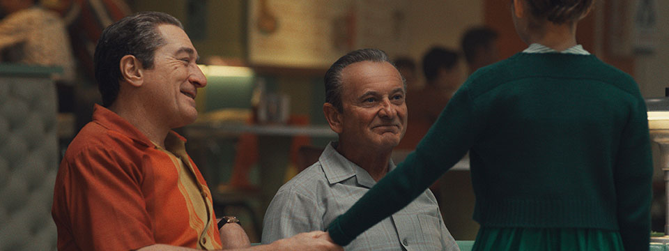 The Irishman