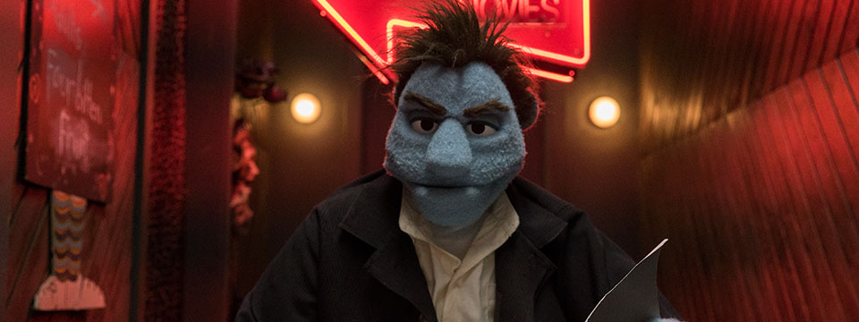 The Happytime Murders