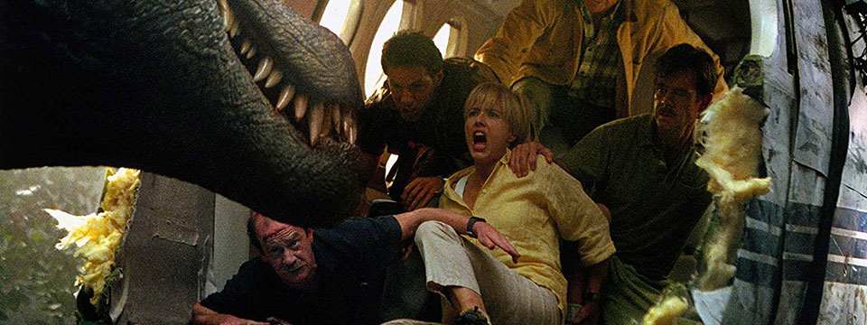 Jurassic Park III