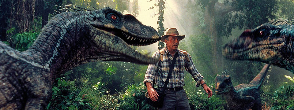 Jurassic Park III