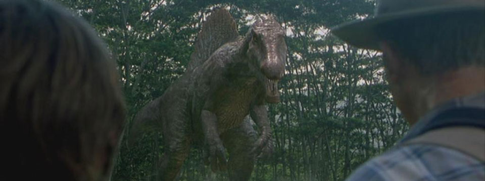 Jurassic Park III