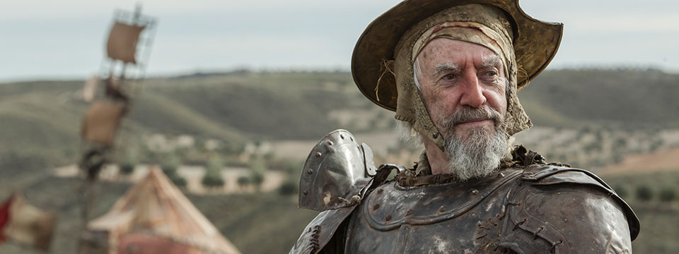 The Man Who Killed Don Quixote