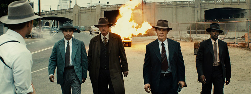 Gangster Squad