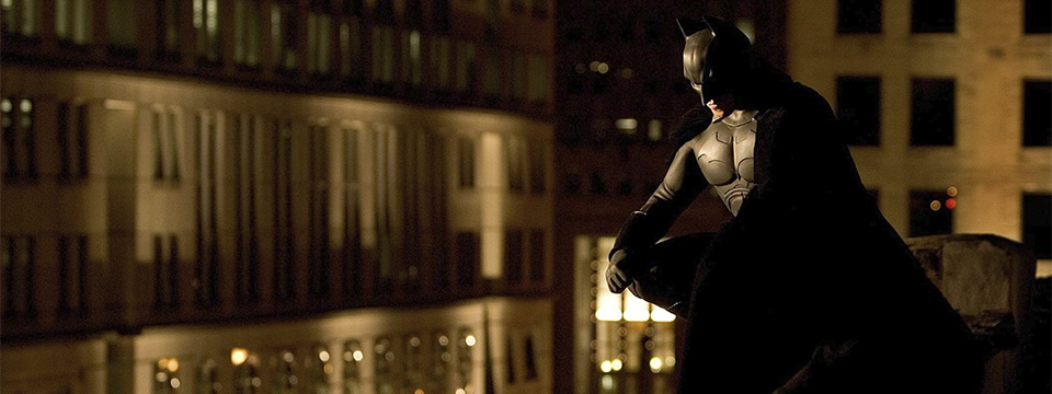 Batman Begins