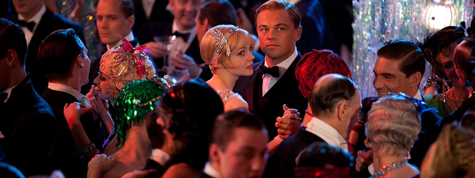 The Great Gatsby