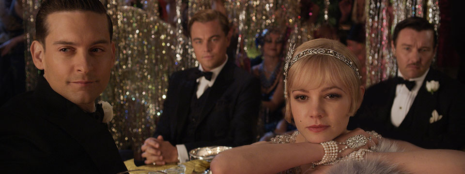 The Great Gatsby