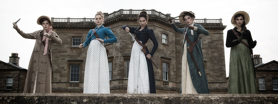 Pride and Prejudice and Zombies