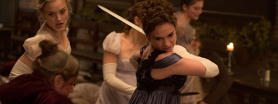 Pride and Prejudice and Zombies