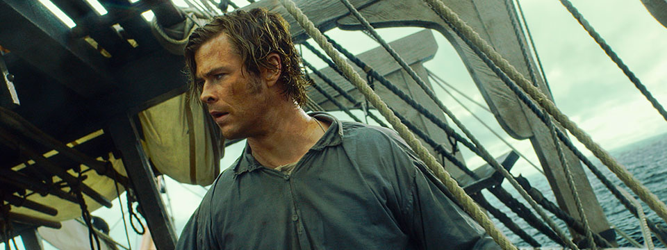 In the Heart of the Sea