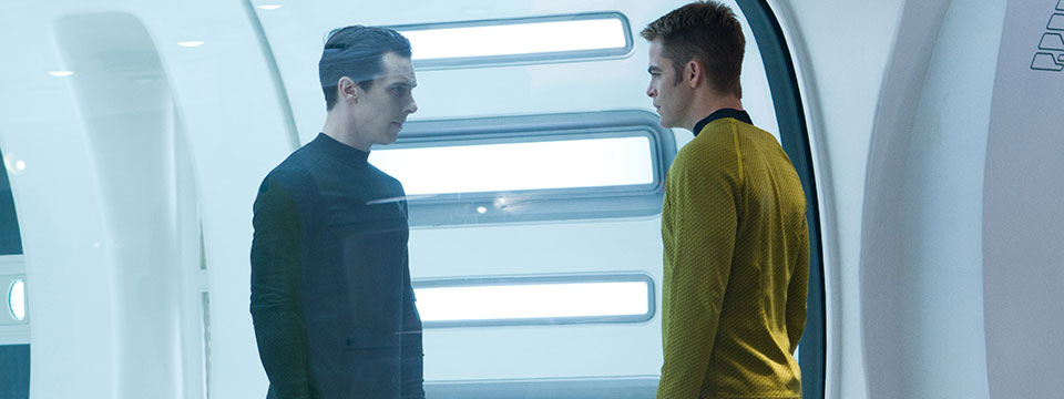 Star Trek Into Darkness