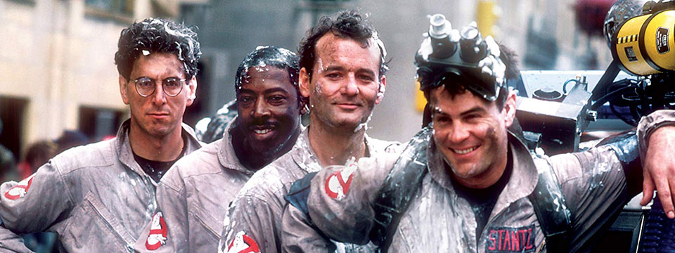 Ghostbusters