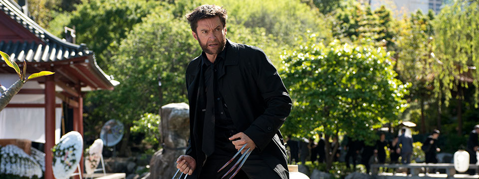 The Wolverine