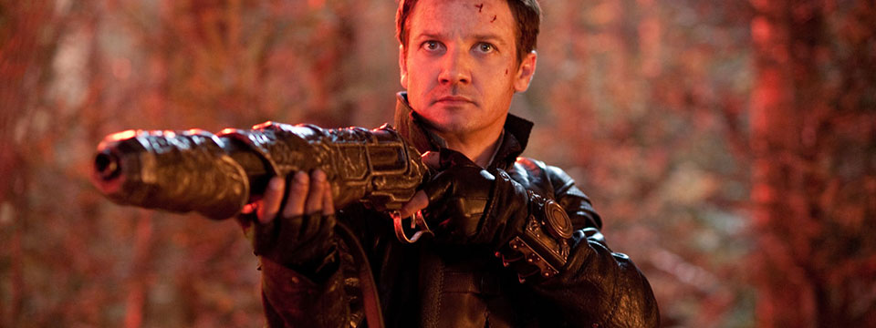 Hansel and Gretel: Witch Hunters