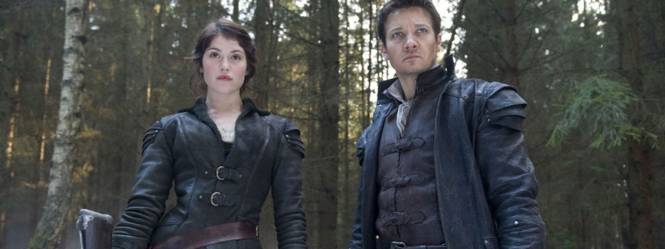 Hansel and Gretel: Witch Hunters