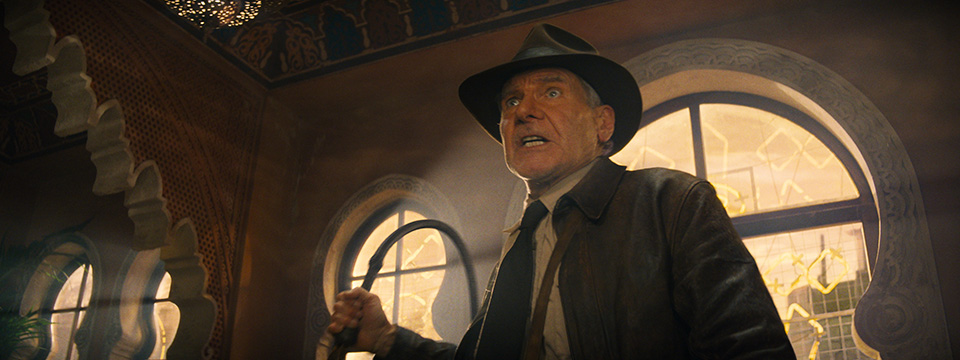 Indiana Jones and the Dial of Destiny