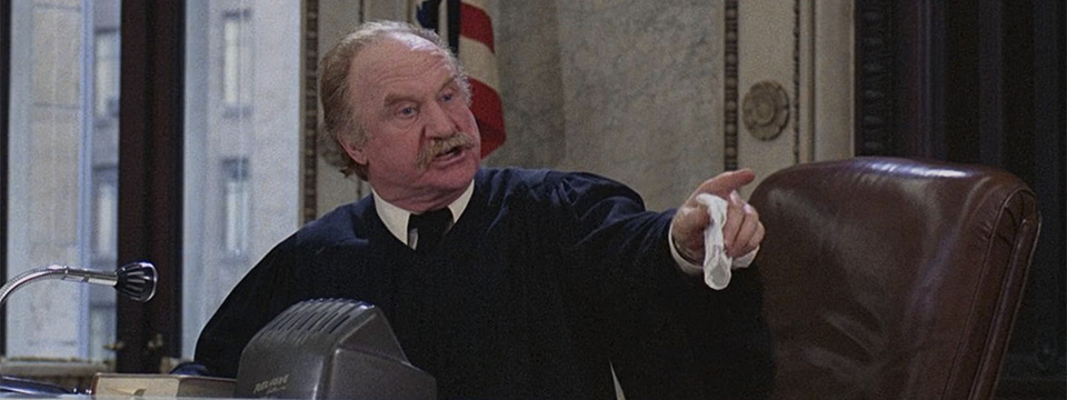 ...And Justice for All.