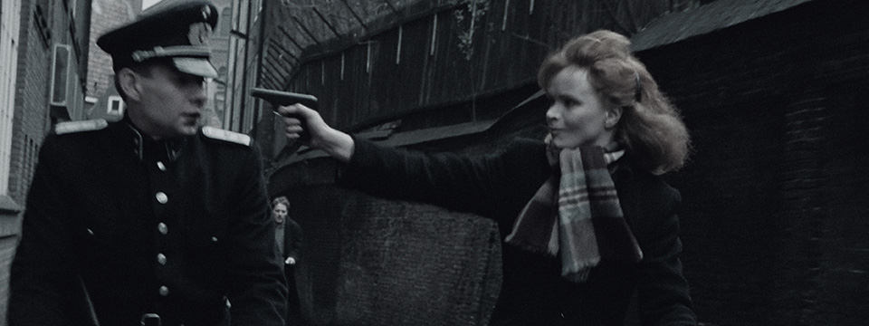 Het meisje met het rode haar