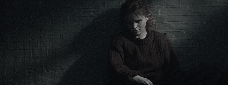 Het meisje met het rode haar