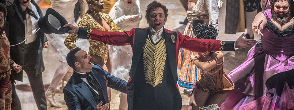 The Greatest Showman