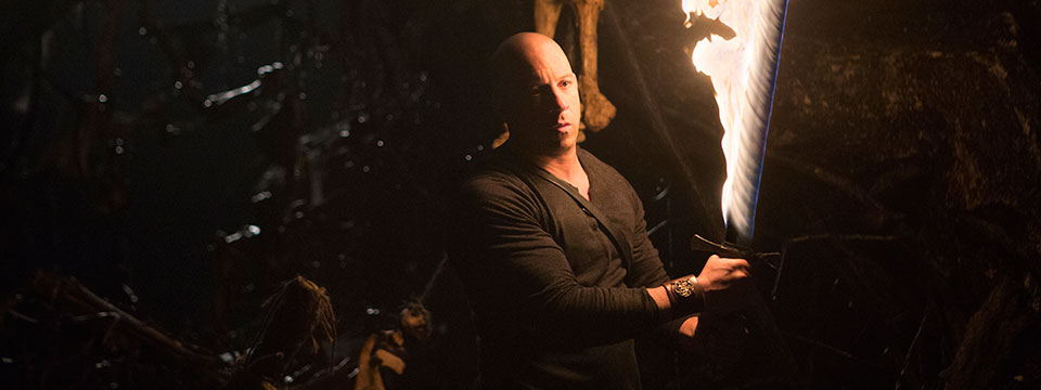 The Last Witch Hunter